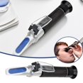 thumbnail image 1 of Testeur d'Alcool Réfractant Portatif pour Infusion de Vin Outils de Mesure Haute Précision et Utilisation Facile, 1 of 9