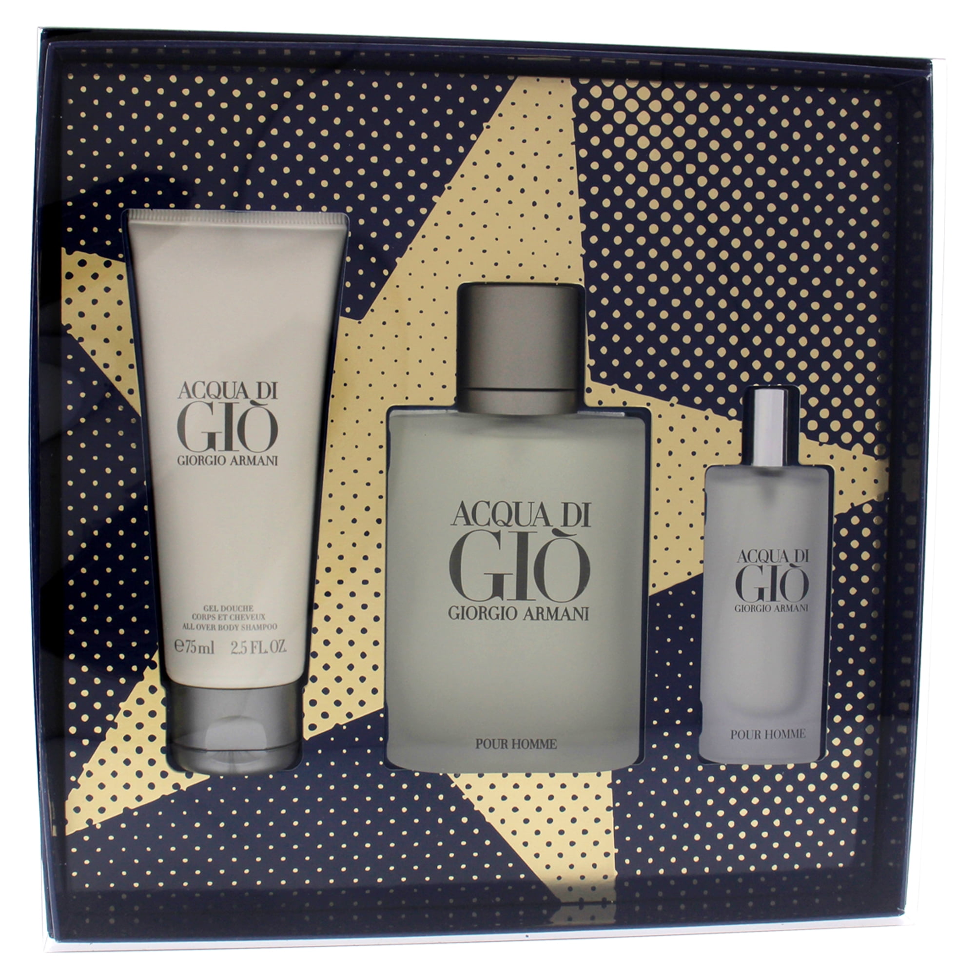 acqua di gio gift set walmart