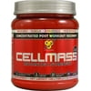 BSN Cellmass Amino Acids Powder, Grape, 50 Servings
