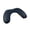 Black, variant on ZenCart Nail Arm Rest for Manicure Techs Ergonomic Nail Arm Pillow Stand for Salon Home Use Space-saving Nail Art Tool