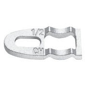 crouse-hinds cb2 stamped steel clamp back spacer 3/4 inch