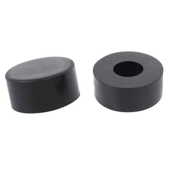 FRONT HOOD ADJUST RUBBER BUMPERS