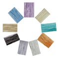 thumbnail image 2 of Decorative Door String Curtain Wall Panel Fringe tassel blind Window Home Room Divider Blind Tassel Screen,White, 2 of 7