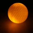 thumbnail image 4 of Glow In Dark Colorful LED Light Up LED Golf Golf Ball Official Size Tournament Ball, 4 of 9