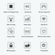 thumbnail image 4 of Enrutador WiFi 4G, Punto De Acceso WiFi Móvil De 300Mbps Compatible Con 20 Usuarios Para Europa, 4 of 7