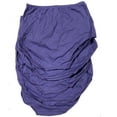 thumbnail image 2 of 5 Pack Vanity Fair Women's Perfectly Yours Classic Cotton Brief Panties 15320, Charcoaol Blue, 10/XXXL, 2 of 2