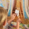 thumbnail image 6 of KidKraft Disney Princess Royal Celebration Wooden Castle Dollhouse with 10 Accessories, 6 of 10