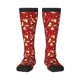 thumbnail image 1 of Fotbe Fire Extinguisher Calcetas Divertidas Estampadas para Hombre y Mujer, Calcetas de Algodón hasta la Rodilla para Caminar, Correr, Enfermería y Embarazo, 1 of 6