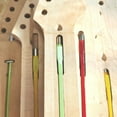 thumbnail image 3 of Guitar Truss Rod Two Way Adjustable Lever with Wrench 420Mm-570mm Green, 3 of 4