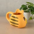 thumbnail image 6 of Garfield, Ceramic Sculpted Mug, 16 fl oz, 6 of 6