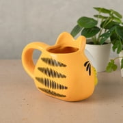 Garfield 16 fl oz Ceramic Sculpted Mug