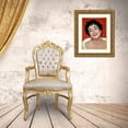 thumbnail image 3 of Hollywood Photo Archive 12x14 Gold Ornate Wood Framed with Double Matting Museum Art Print Titled - Elizabeth Taylor, 3 of 4