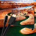 thumbnail image 4 of Cable Leader High Speed HDMI Cable with Ethernet 28 AWG (6 Foot (1 Pack)), 4 of 4