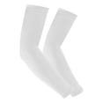 thumbnail image 2 of WHEANG 2026 Summer Cooling Arm Sleeves for Men Women UV Protection Sports Compression Sleeves Breathable Summer Ice Sleeves Thin Lightweight Arm Cover Anti-UV Sun Sleeves White Summer Sales Under $2, 2 of 2