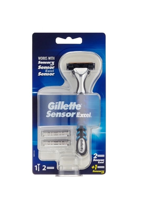 Gillette Razors in Razors - Walmart.com