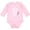 AD-Pink, variant on Inktastic Gnome Me Love Me Girls Long Sleeve Baby Bodysuit