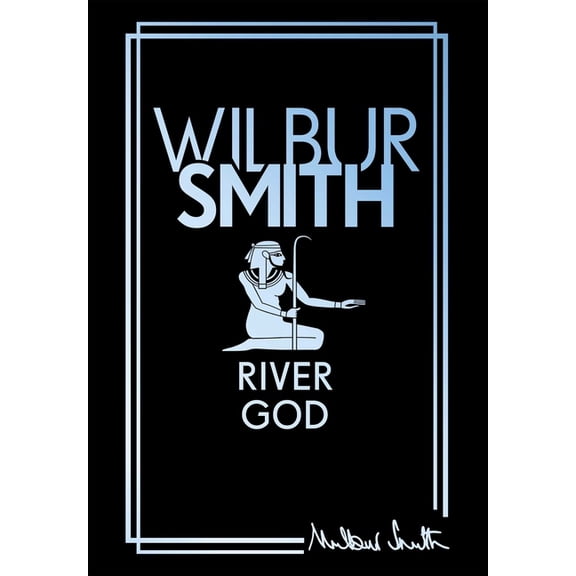 River God: The Egyptian Series, (Hardcover)