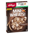 thumbnail image 1 of Kellogg Mini-Wheats® Chocolate Flavour Cereal 377g, 1 of 5