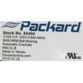 thumbnail image 6 of Packard 65404 Direct Replacement Nordyne 903404 Combustion Air Blower, 6 of 6