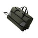 thumbnail image 5 of Bolsa de hojaldre de con ruedas portátiles portátiles portátiles con varios compartimentos Verde, 5 of 9