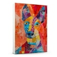 thumbnail image 3 of Chinook Dog Art Print Poster, Wall art Painting Decor Chinook Dog Decor Artwork For Bedroom Living Room Bathroom Decor, 3 of 6