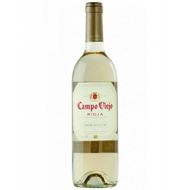 Pack de 2 Vino Blanco Campo Viejo Semidulce 750 ml Campo Viejo Semidulce