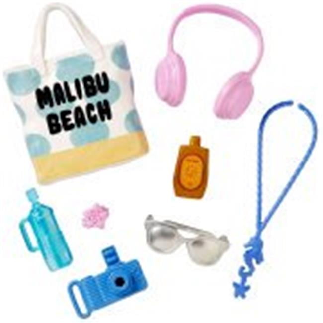 barbie doll stuff