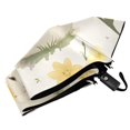 thumbnail image 6 of FORMRS Travel Umbrella Folding Auto Open Close Windproof Rain UV Protection, Floral Rabbit, 6 of 8