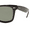 Polished Black/Crystal Green, variant on Original Wayfarer Classic, Polarized Lens