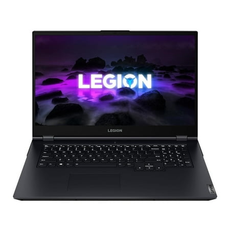Lenovo Legion 5 17ACH6H 17.3" 16GB 512GB SSD AMD Ryzen™ 7 5800H 3.20GHz WIN11H, Phantom Blue (Used)
