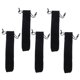 thumbnail image 5 of OHOIOLLA 50Ud Bolsa De Lápices Y Bolígrafos De Negro Con Ajustable Para Organización Segura, 5 of 6