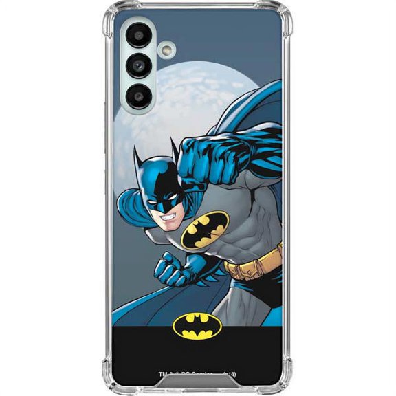Skinit DC Comics Batman Ready for Action Galaxy A13 5G Clear Case