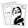 thumbnail image 3 of Libro para colorear Miraculous Ladybug 64 páginas Jumbo Bendon 52560, 3 of 4