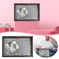 thumbnail image 1 of Memorial Keepsake Desktop Photo Frame with Gentle Night Light for Memories and, 1 of 6