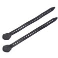 thumbnail image 2 of Kit de correas para raquetas de nieve MSR Classic, 12 pulgadas, par gris, 2 of 3