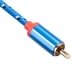 thumbnail image 5 of 2X Cable Jack de 3,5 mm Macho una 2 Macho Auricular Aux Cable Divisor de Audio para Amplificador Teléfono Auricular, 1,8 M, 5 of 5