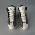 thumbnail image 3 of Ni - ke Size 12 - Air Jordan 13 Retro Atmosphere Grey, 3 of 5