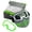 Mask, variant on Teqhome Glow-in-The-Dark Gel Ball Blaster 170-250 FPS 150FT Range 3 Firing Modes 6000 Gellets for Outdoor Backyard Play Ages 14+ (Green)