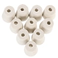thumbnail image 4 of 10pcs Rubber Stoppers Sealing Plugs Glass Bottle Stoppers for Experiment, 4 of 9