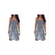 thumbnail image 3 of Sonducket Vestido de playa a la moda y elegante con hombros descubiertos para un aspecto moderno cintura poliéster ropa femenina vestido de Type7 NO7, 3 of 6