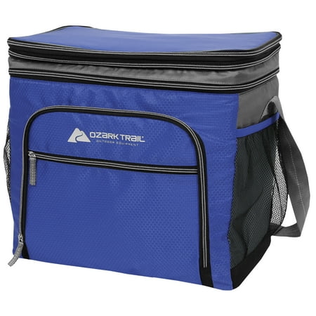 Ozark Trail 24-Can Cooler with Removable (Best Beach Cooler Bag)