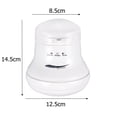 Jahy2Tech 110V 5400W Electric Shower Head Instant Hot Water Bath Heater Boiler Tool Showe