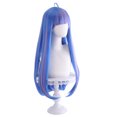 thumbnail image 2 of Peluca para cosplay Ultis, disfraz de anime, fiesta de Halloween, 75 cm, 2 of 3