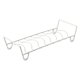 thumbnail image 4 of Estante para almacenamiento de platos y cuencos, estante para secar platos, resistente óxido, ahorro de , organizador de cuencos portátil, 33cm x 13cm x 75cm, 4 of 10