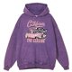 thumbnail image 2 of Sudadera con capucha clásica California Speed 98 con lavado desgastado retro para hombre, sudadera holgada 100 % algodón con capucha, sudadera informal de otoño, 2 of 4