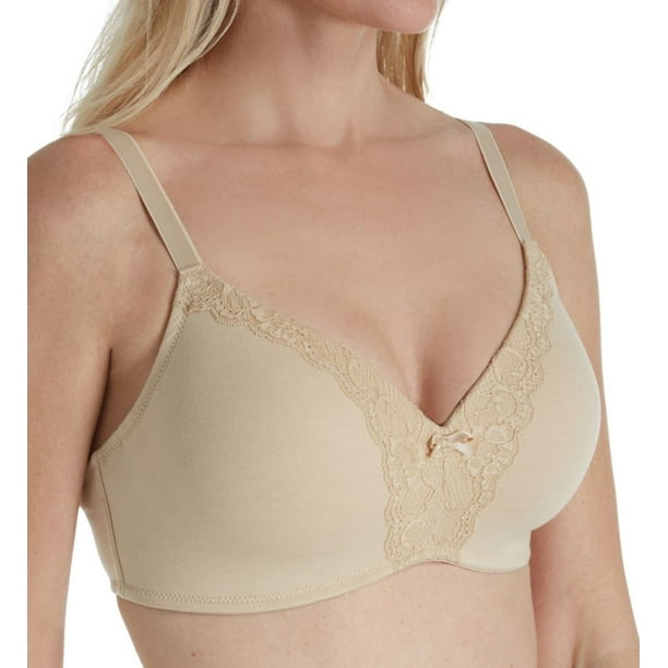 QuikTrip Women's QT 55002 Heavenly Wireless Padded Bra