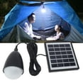 thumbnail image 1 of Ampoule à Énergie Solaire, Ampoule Solaire Antichoc Rechargeable Anti-Casse pour Randonnée, 1 of 8