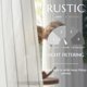 thumbnail image 3 of Cortinas Jinchan, mezcla de lino, 160 x 160 cm, color gris y blanco, 2 paneles, 3 of 9