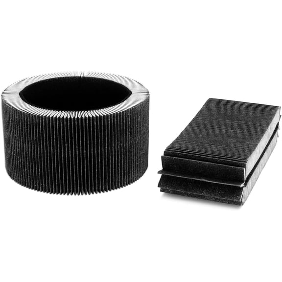 Dupray Bloom™ HEPA-13 Replacement Air Filters for Air Purifiers, 2-Pack