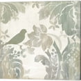 thumbnail image 4 of Damask Bird by Asia Jensen Canvas Art Set of 2 14 inch X 14 inch Each, 4 of 4
